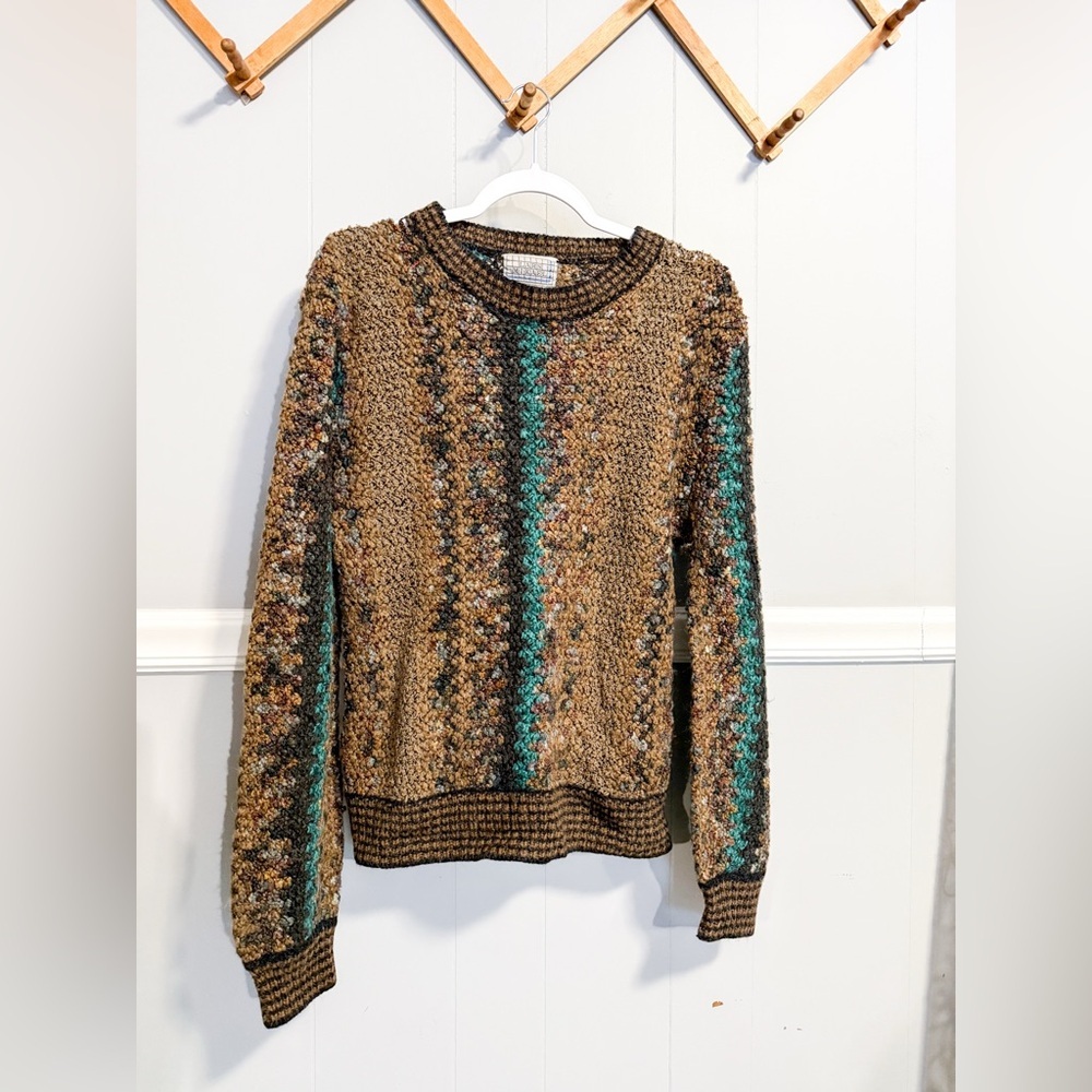 Lars Mikael Vintage Sweater